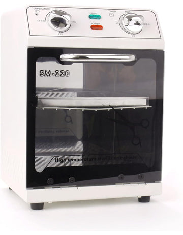 Pilot High Temperature Sterilizer - SM-220